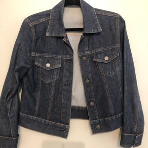 Theory Denim Jacket